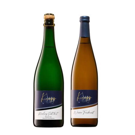 Sekt, Perlwein & Saft